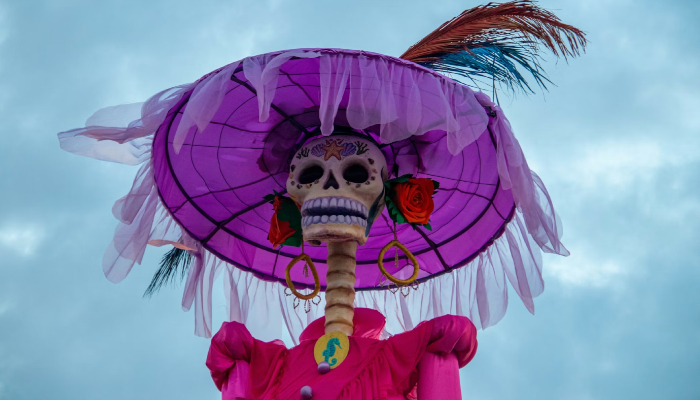 Manifestaciones culturales de México