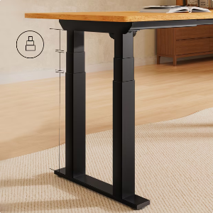 Estructura de cuatro patas