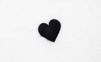 Corazón negro